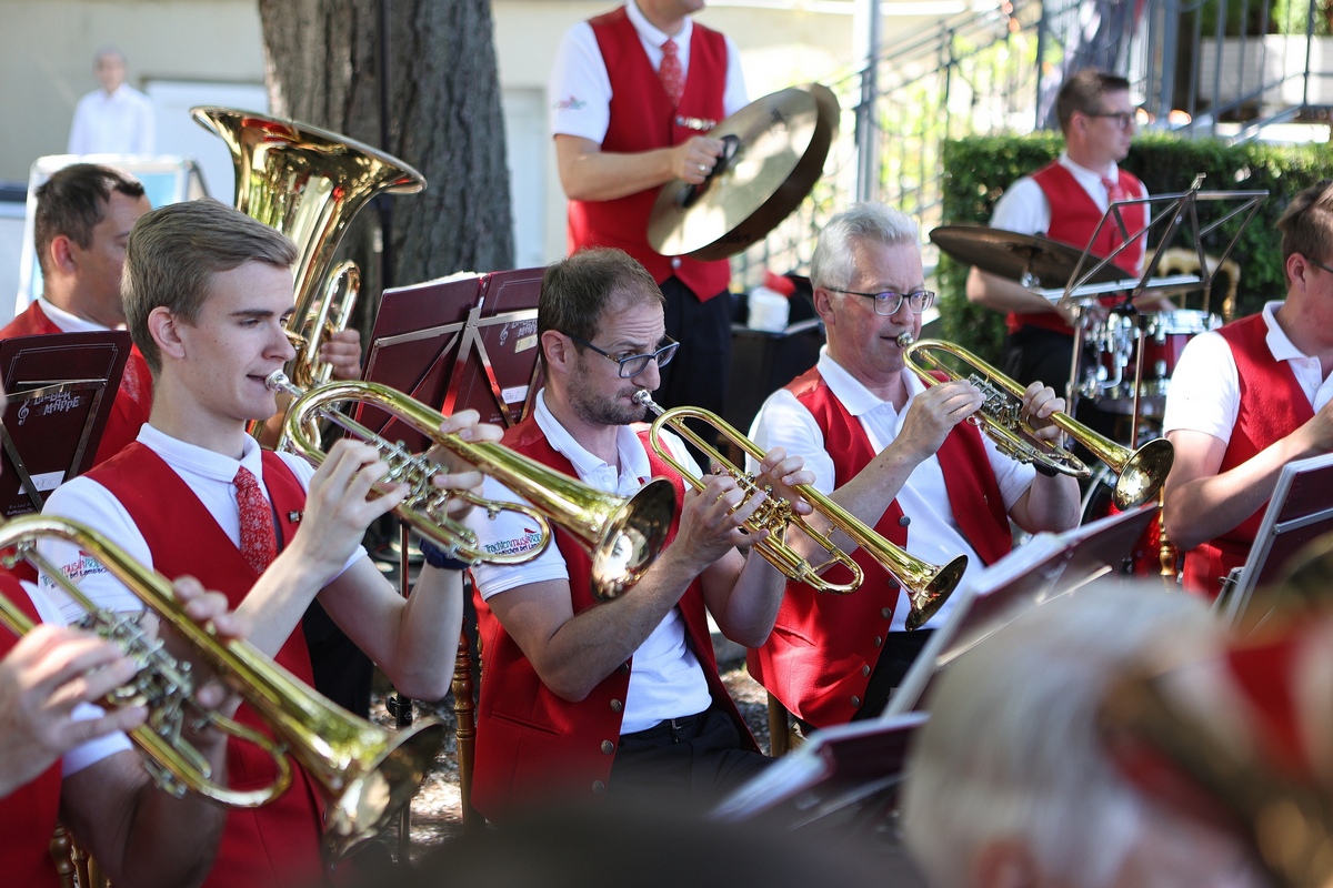 Musikausflug & Frühschoppen Wien