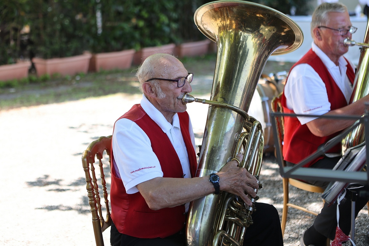 Musikausflug & Frühschoppen Wien