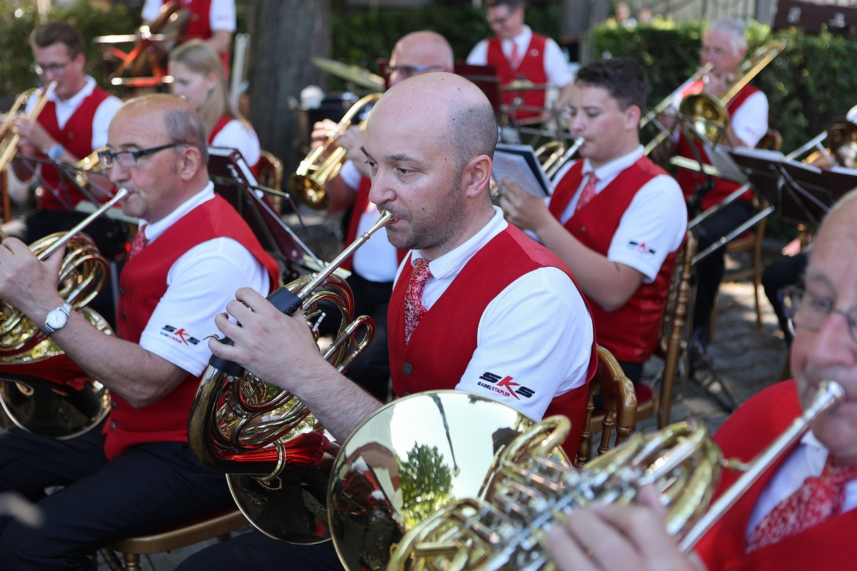 Musikausflug & Frühschoppen Wien