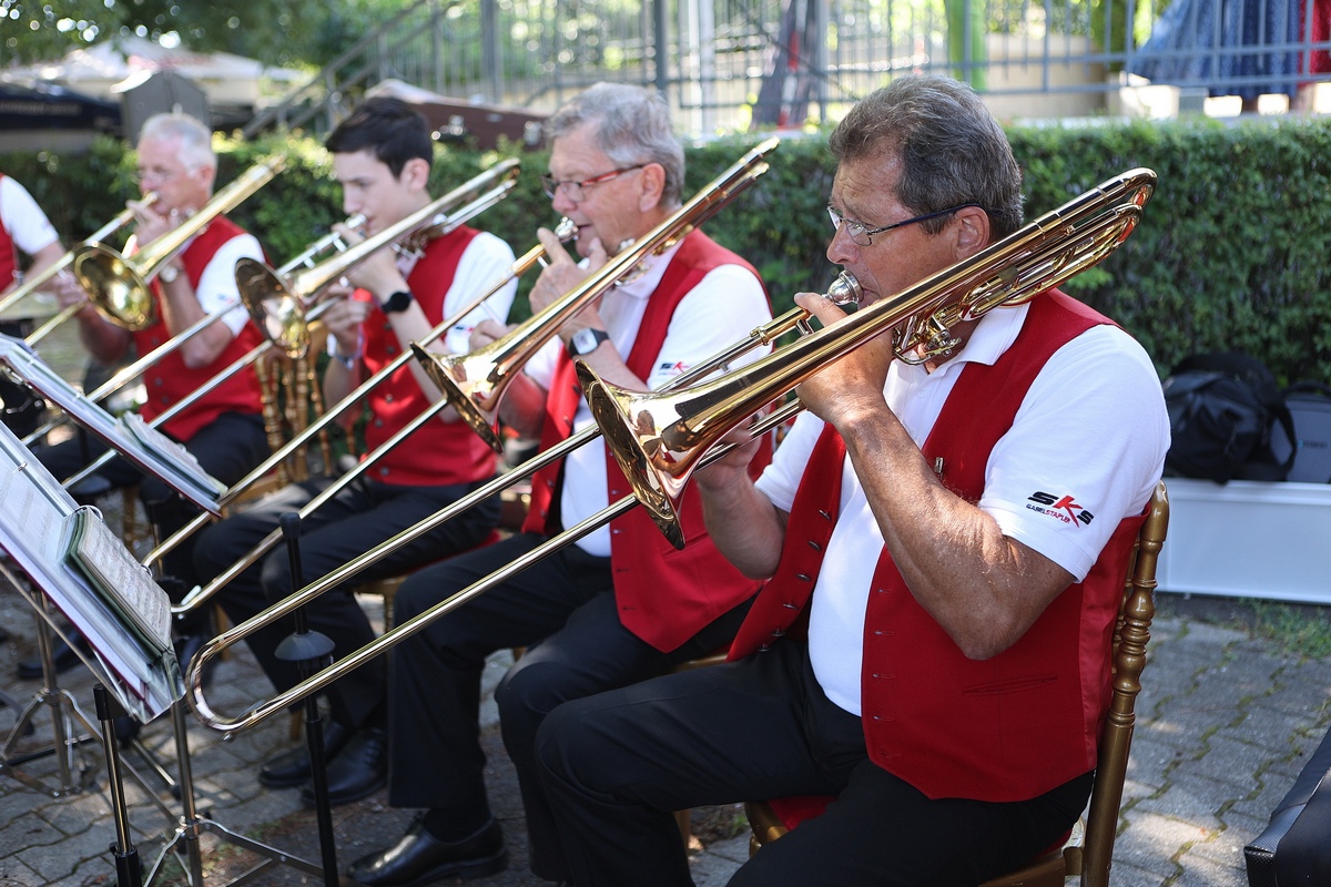 Musikausflug & Frühschoppen Wien