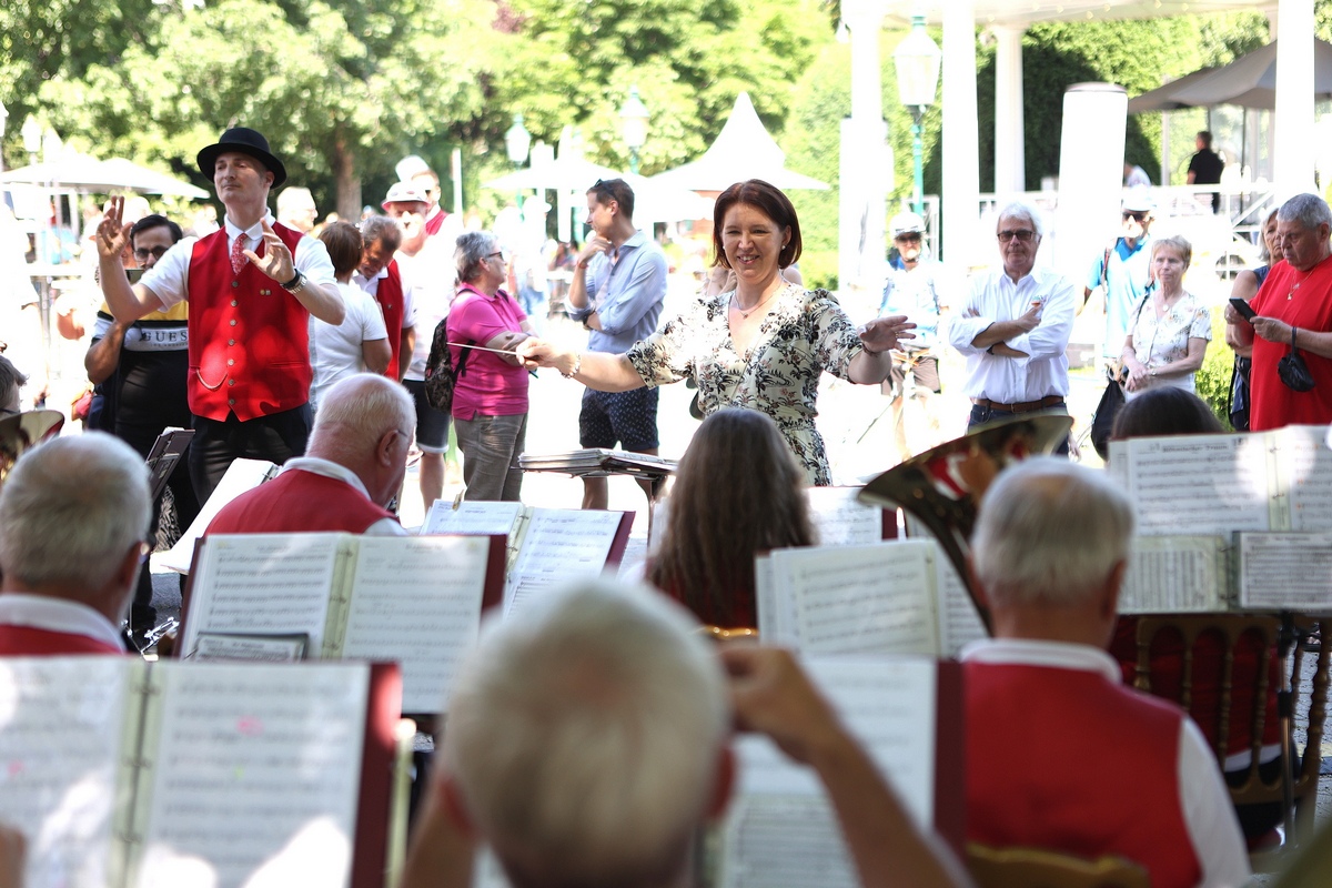 Musikausflug & Frühschoppen Wien