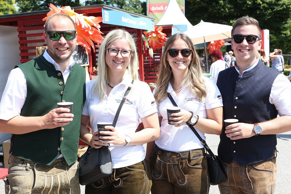 Musikausflug & Frühschoppen Wien