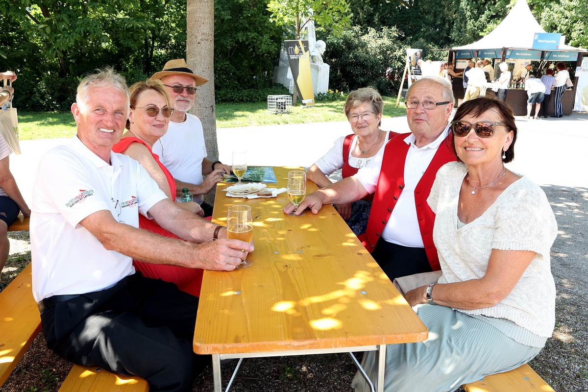 Musikausflug & Frühschoppen Wien