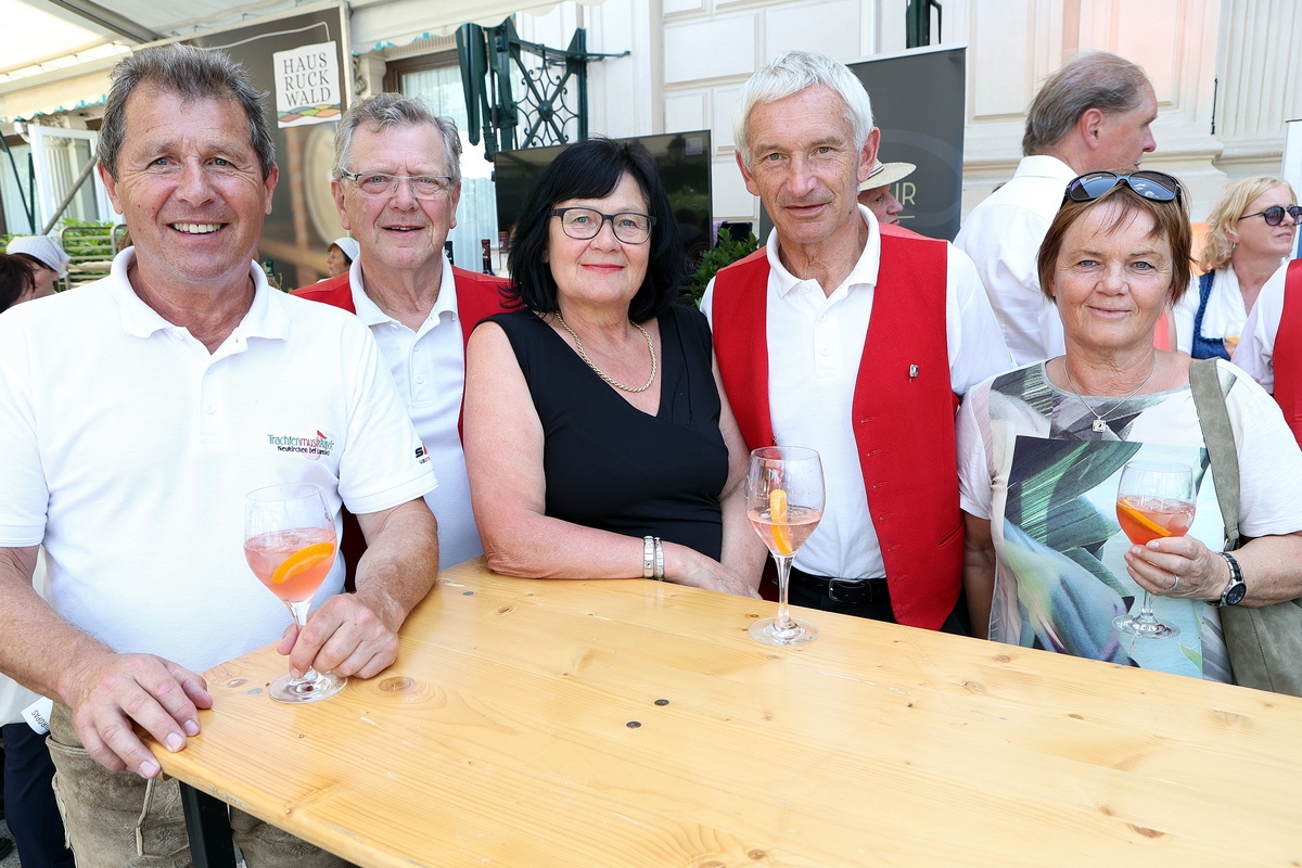 Musikausflug & Frühschoppen Wien