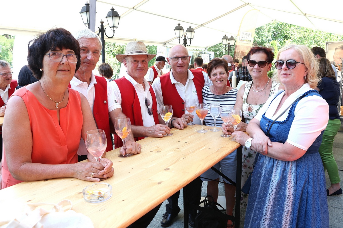 Musikausflug & Frühschoppen Wien