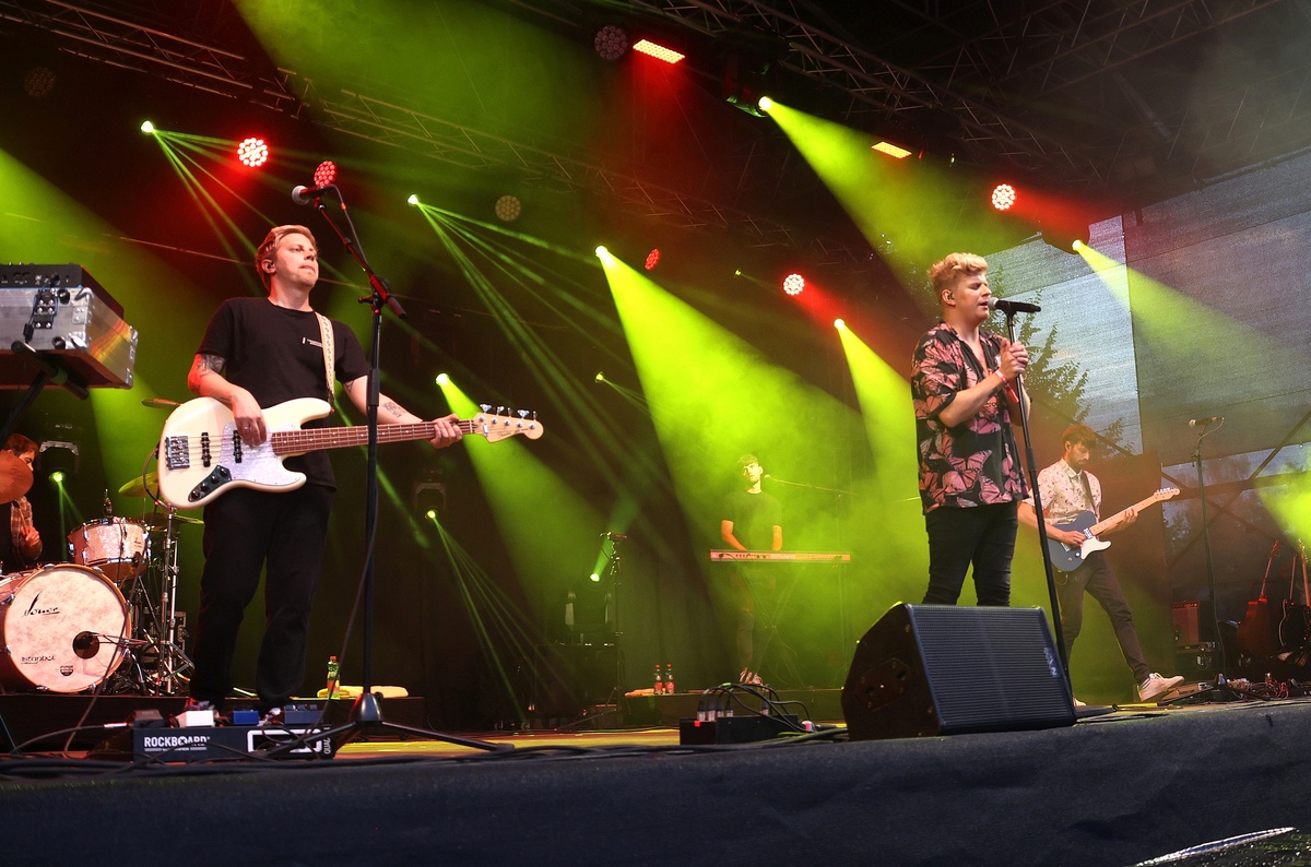 Radio OÖ Sommer Open Air 2022