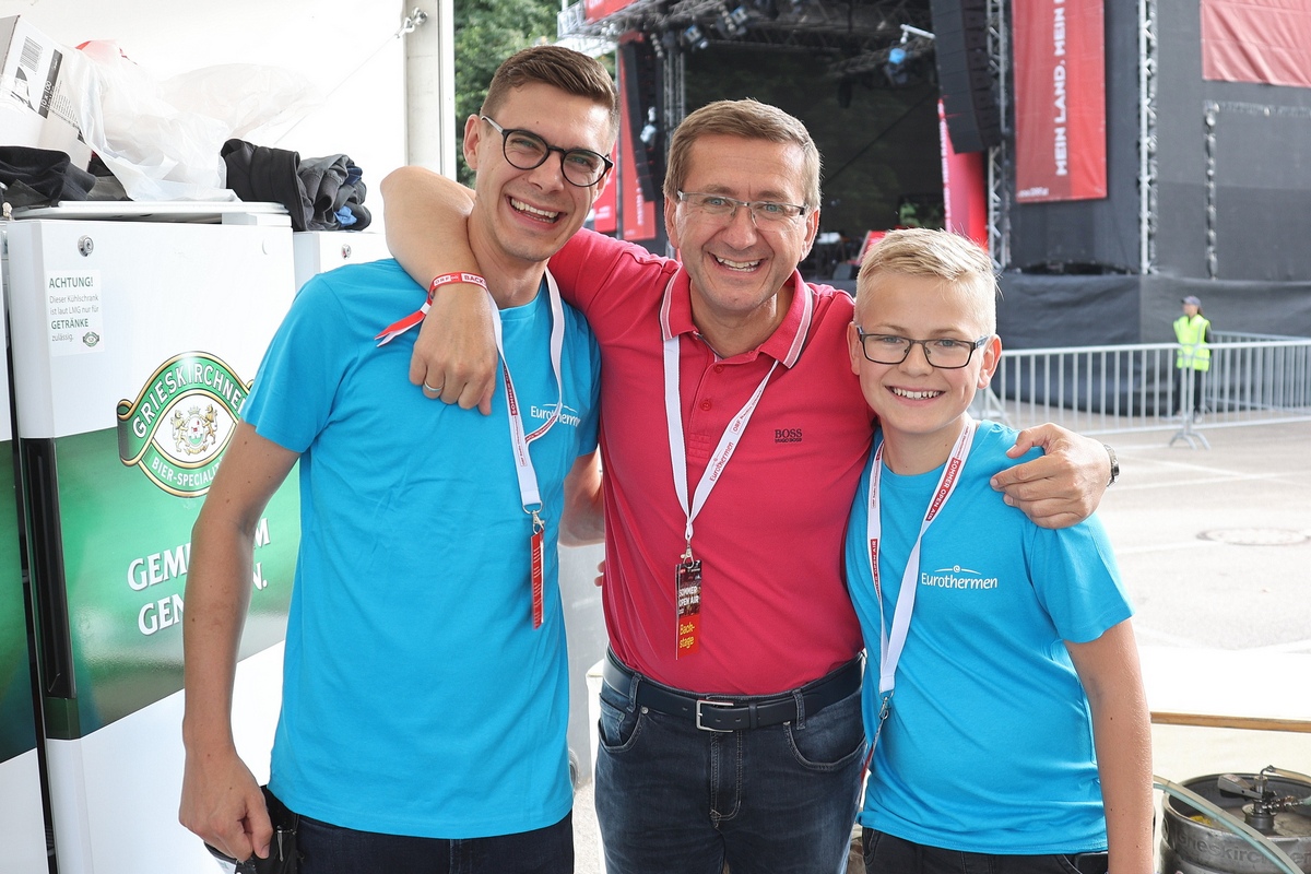 Radio OÖ Sommer Open Air 2022