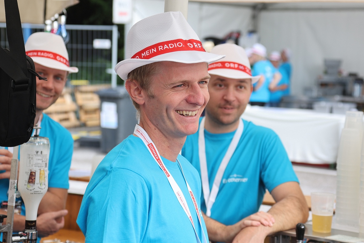 Radio OÖ Sommer Open Air 2022