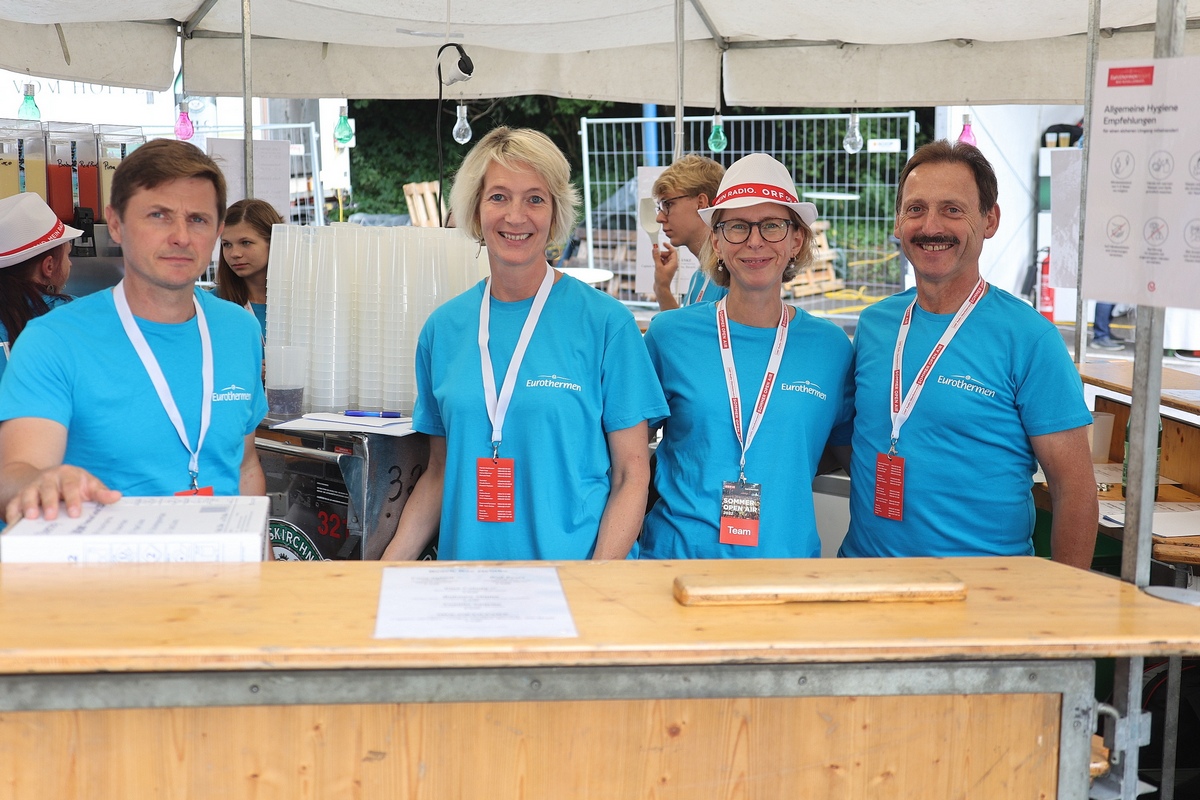 Radio OÖ Sommer Open Air 2022