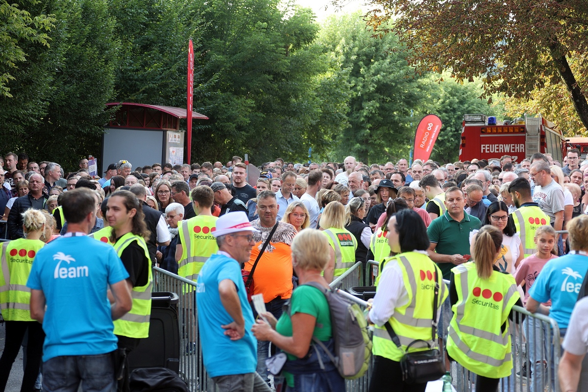 Radio OÖ Sommer Open Air 2022