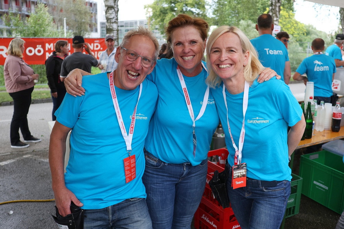 Radio OÖ Sommer Open Air 2022