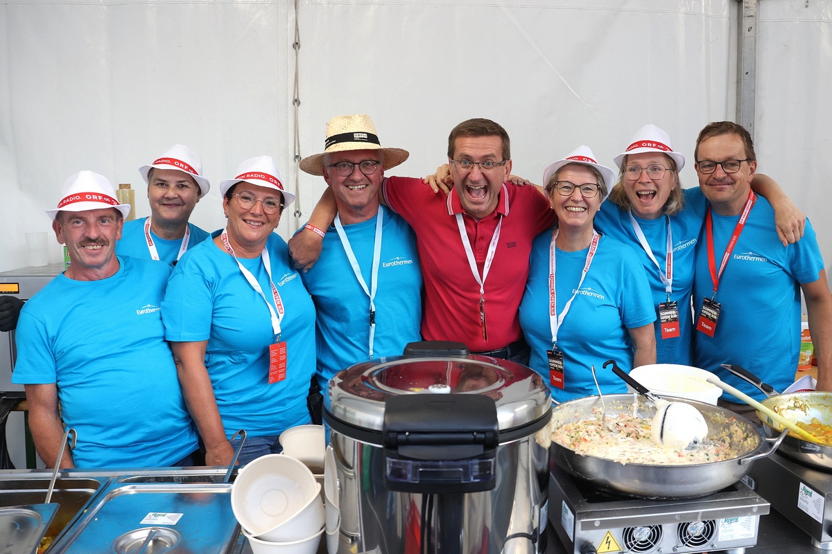 Radio OÖ Sommer Open Air 2022