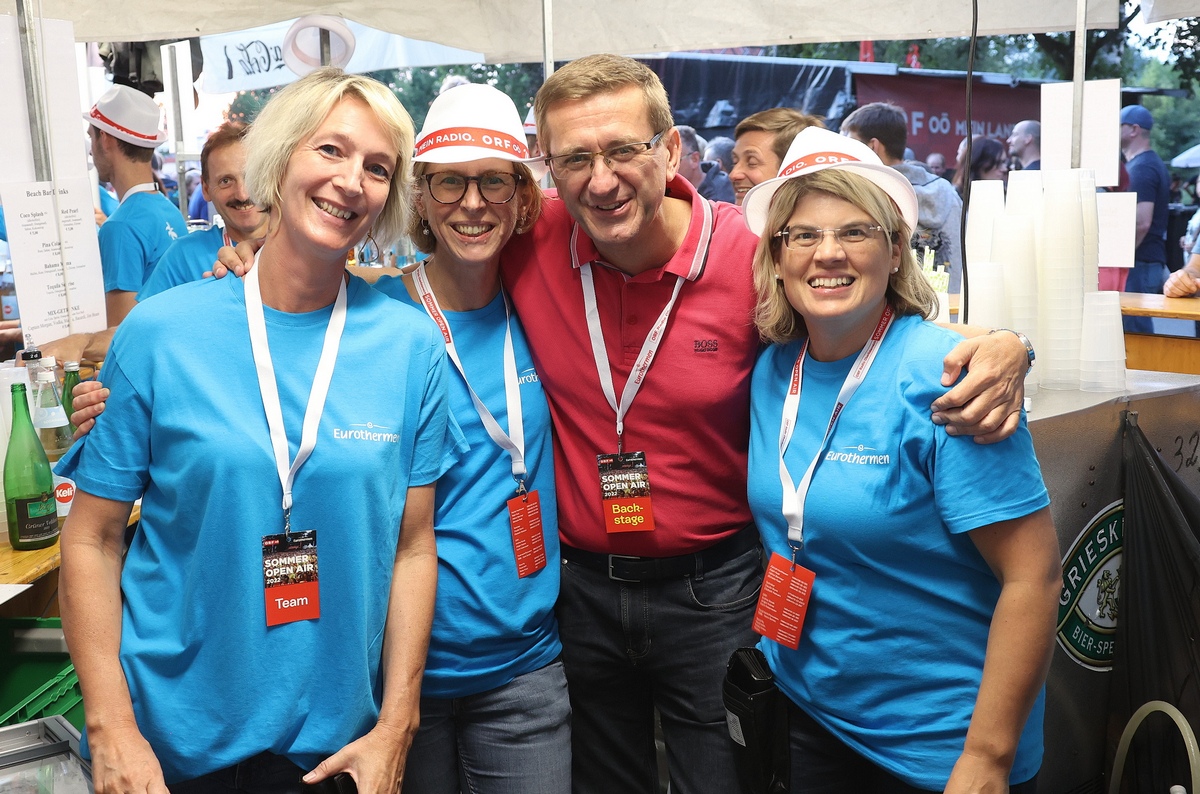 Radio OÖ Sommer Open Air 2022