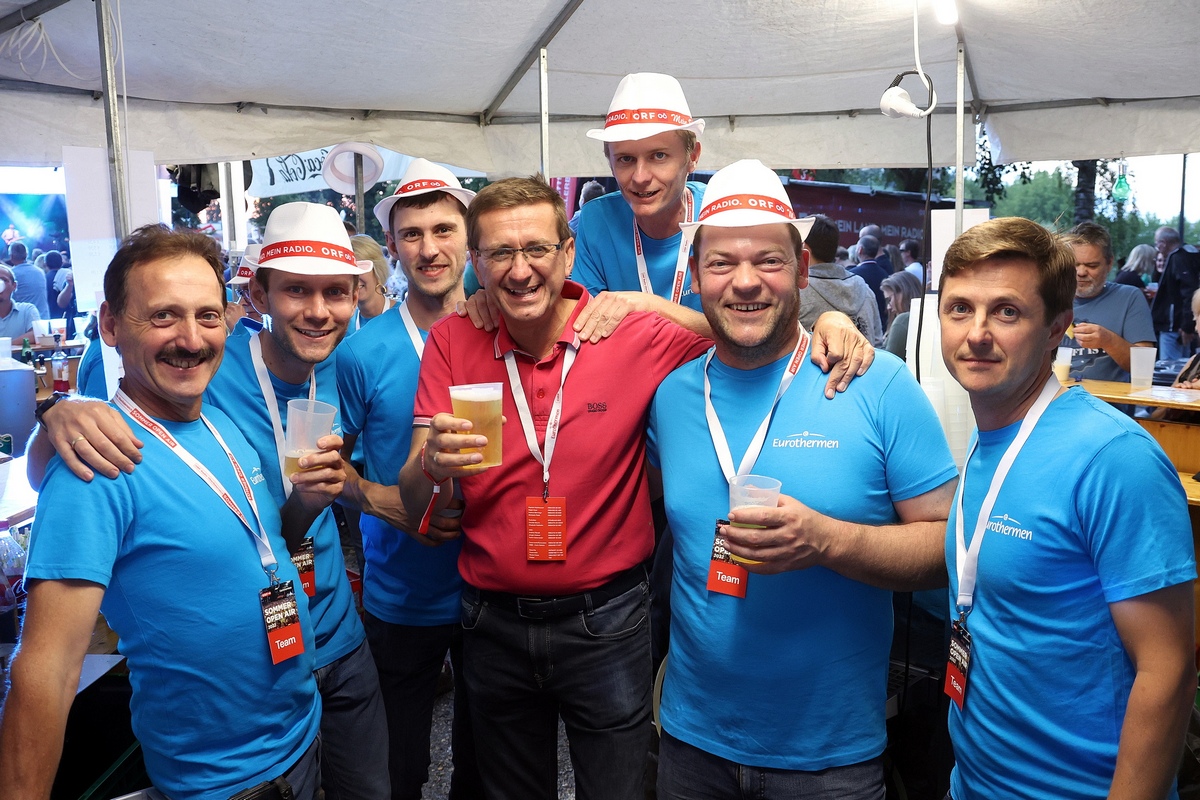 Radio OÖ Sommer Open Air 2022