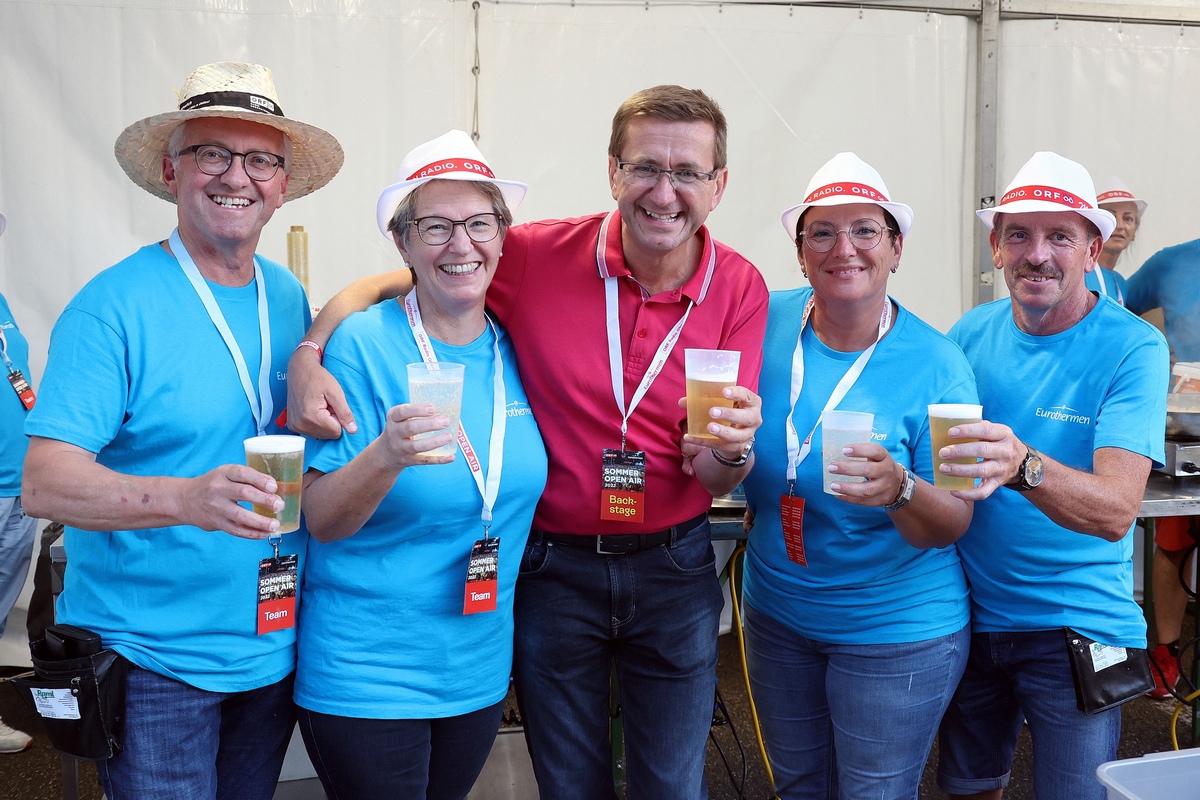 Radio OÖ Sommer Open Air 2022