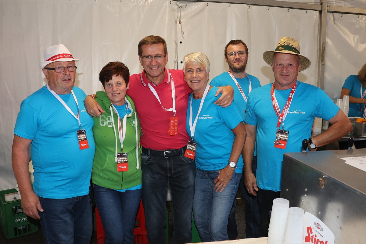 Radio OÖ Sommer Open Air 2022