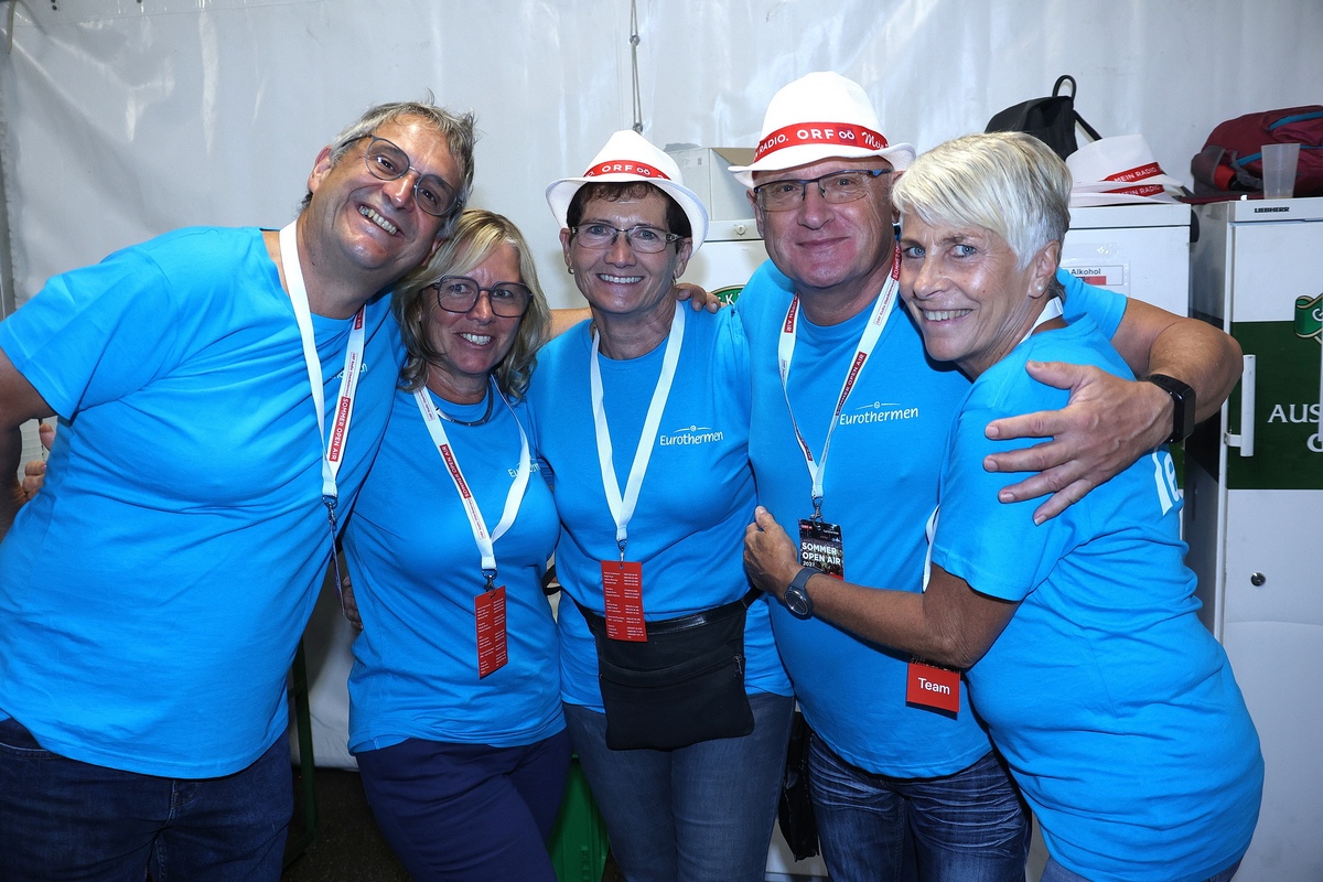 Radio OÖ Sommer Open Air 2022