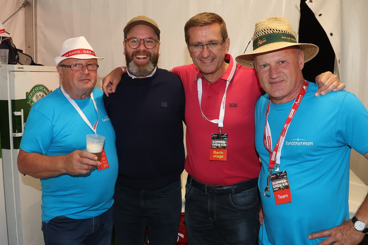 Radio OÖ Sommer Open Air 2022