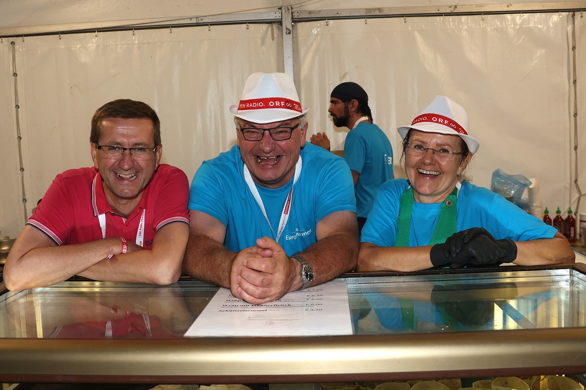 Radio OÖ Sommer Open Air 2022
