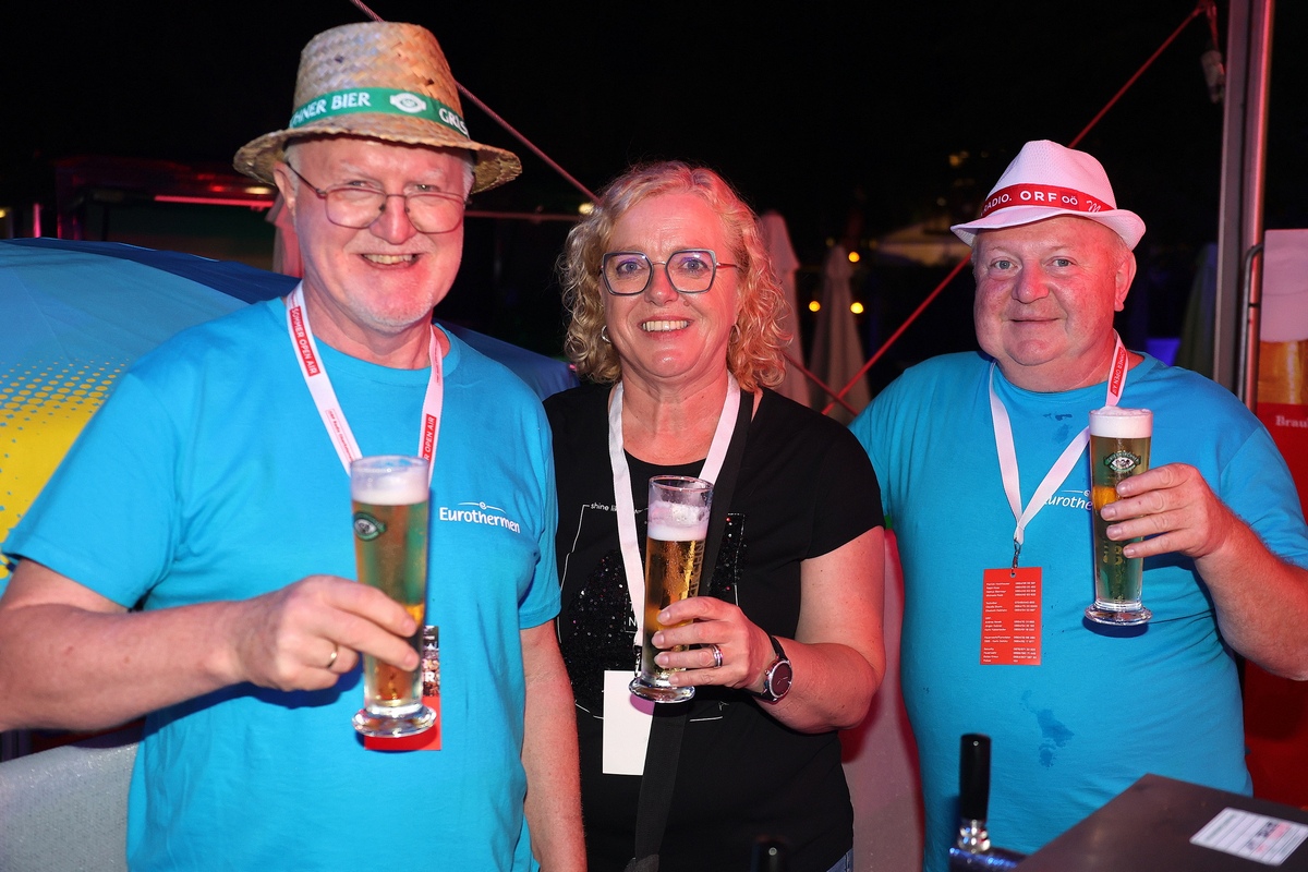 Radio OÖ Sommer Open Air 2022