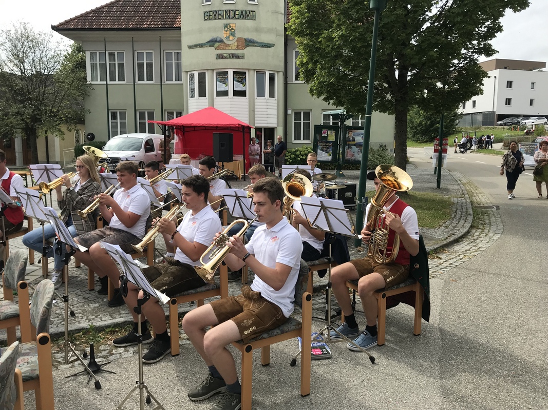 Kirtag Neukirchen