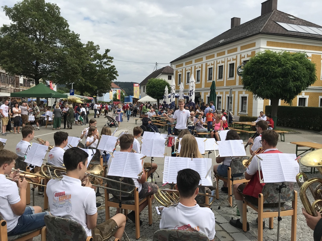 Kirtag Neukirchen