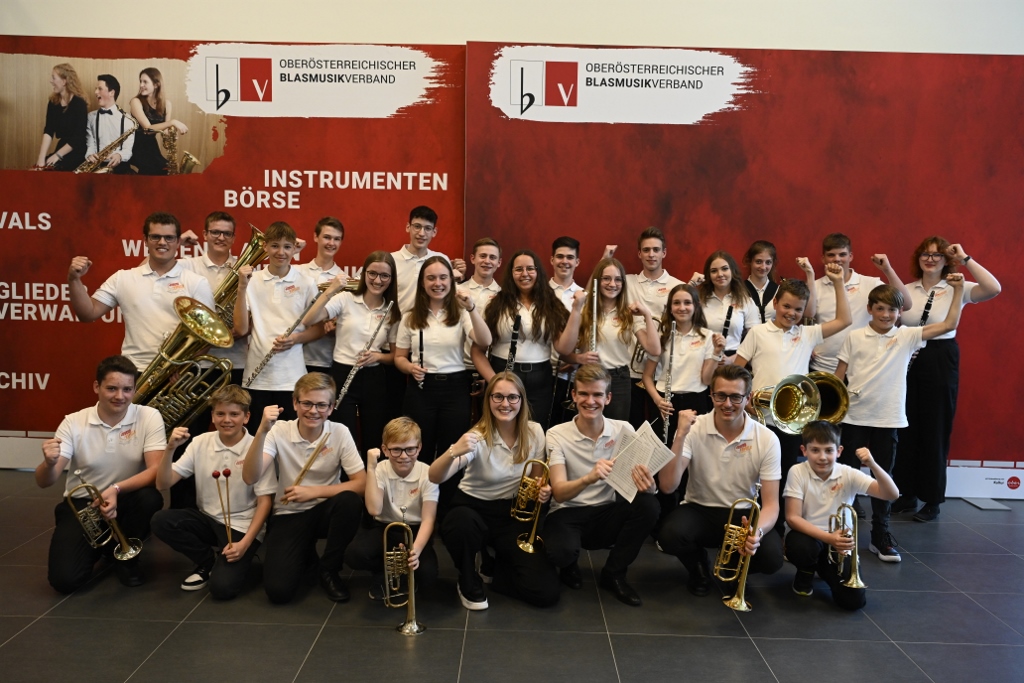 Jugendorchesterwettbewerb 2023