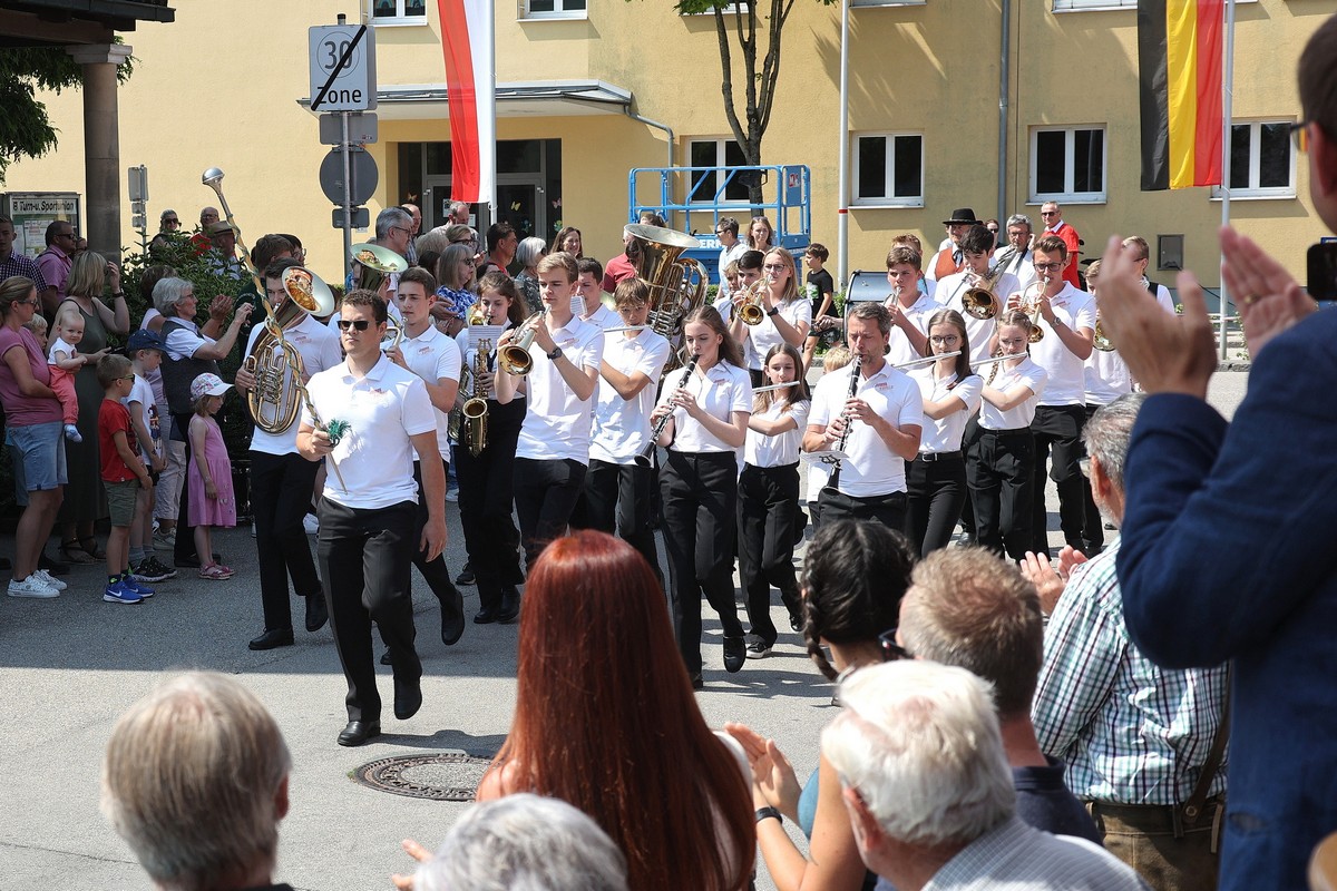 Jugendmarschwertung Gunskirchen 2023