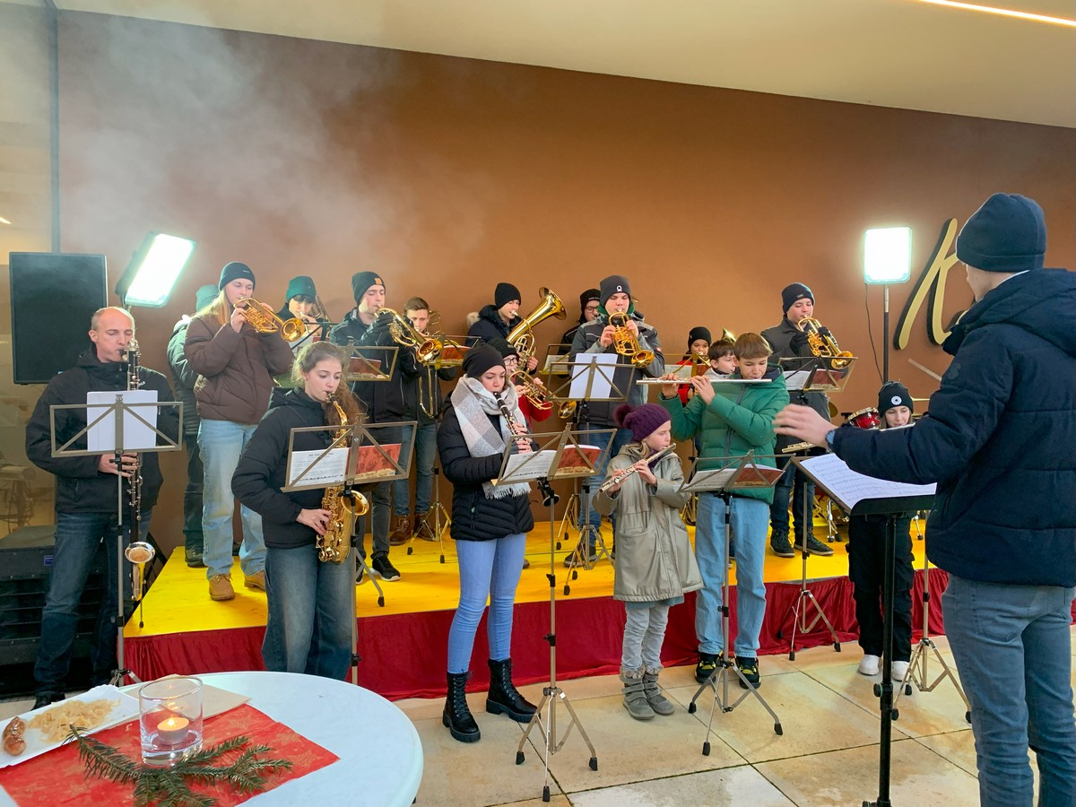 Musiweihnacht