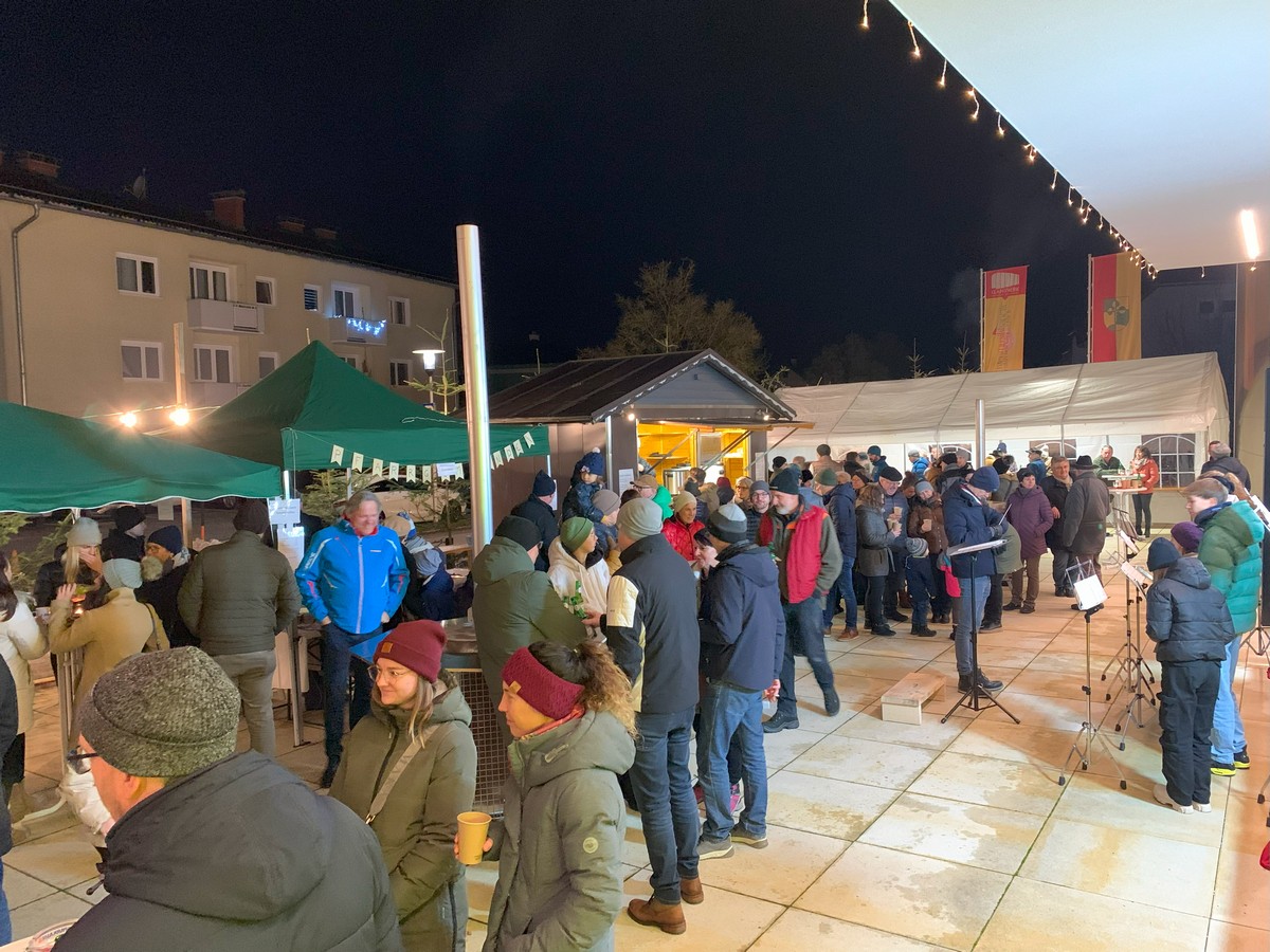 Musiweihnacht