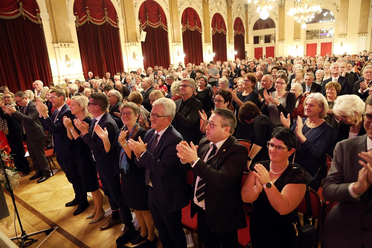 Kulturfahrt Neujahrskonzert OÖ Philharmonie