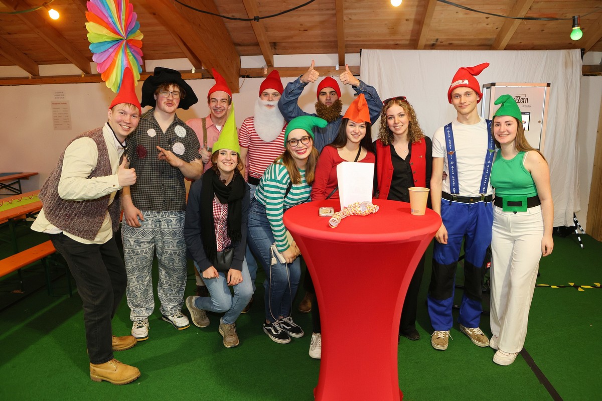 Fasching z'Neikircha 2024