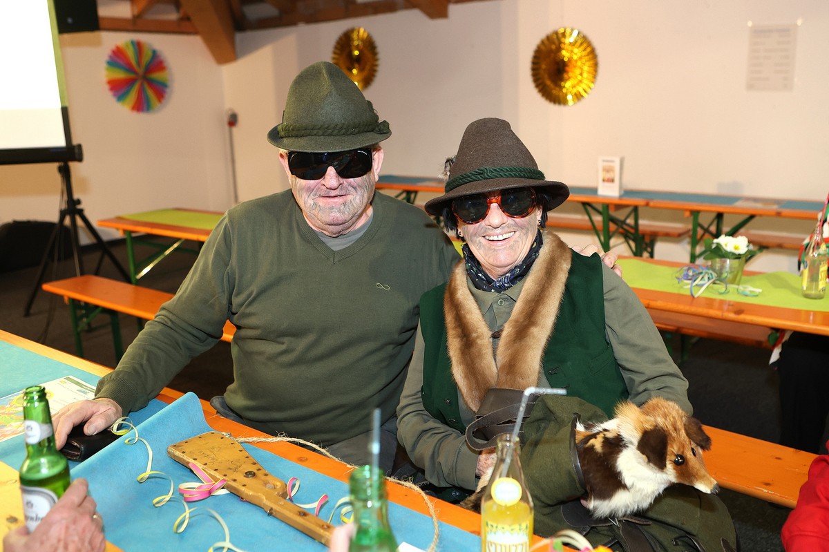 Fasching z'Neikircha 2024