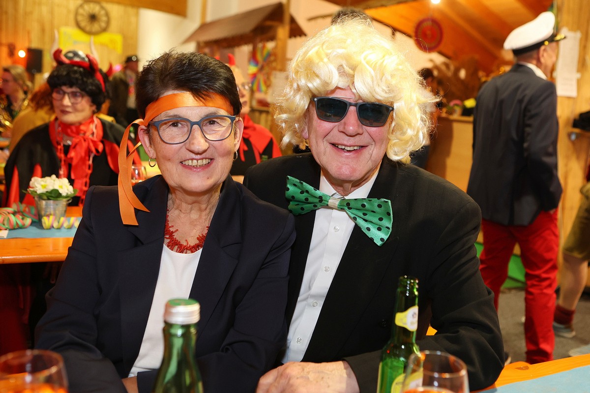 Fasching z'Neikircha 2024