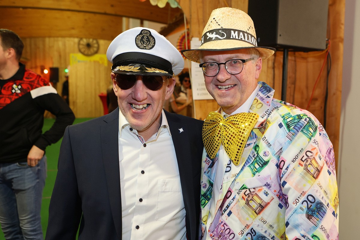 Fasching z'Neikircha 2024