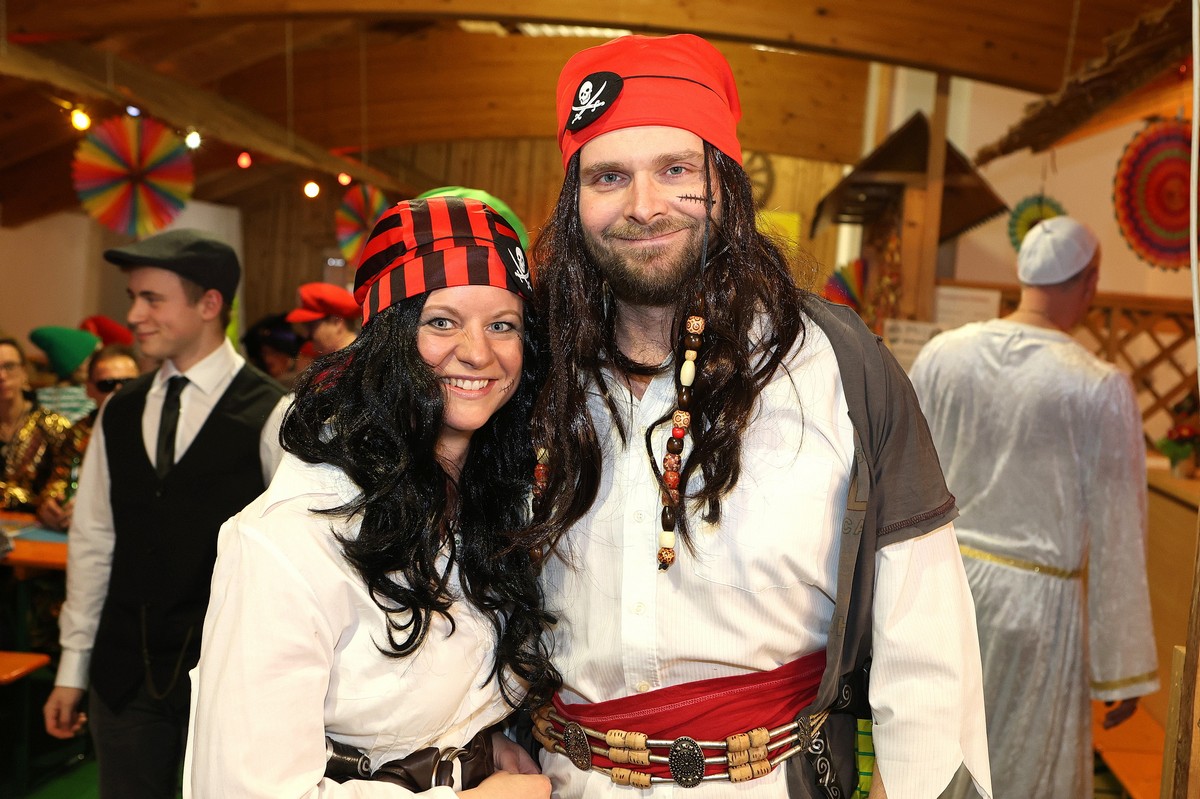 Fasching z'Neikircha 2024