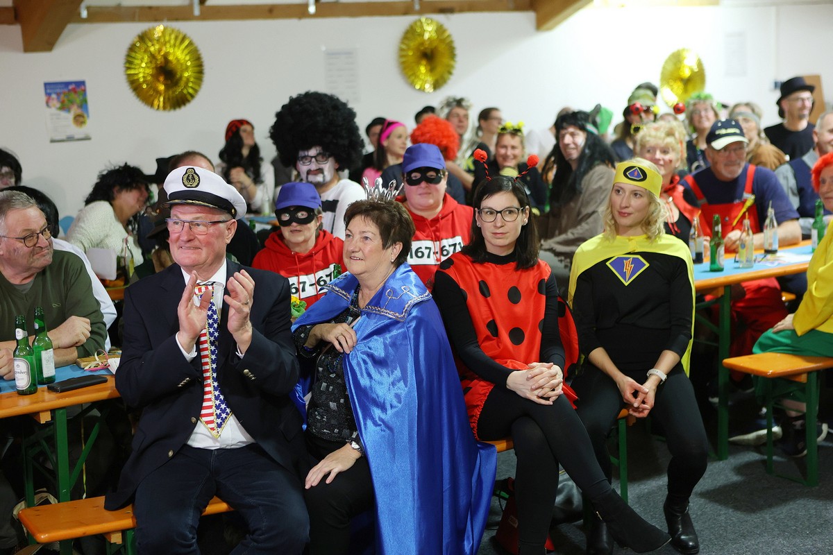 Fasching z'Neikircha 2024