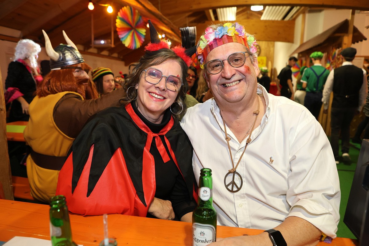 Fasching z'Neikircha 2024