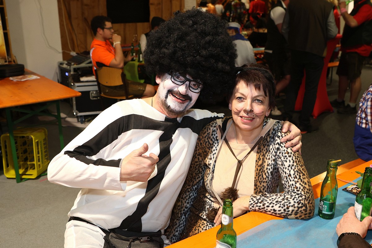 Fasching z'Neikircha 2024