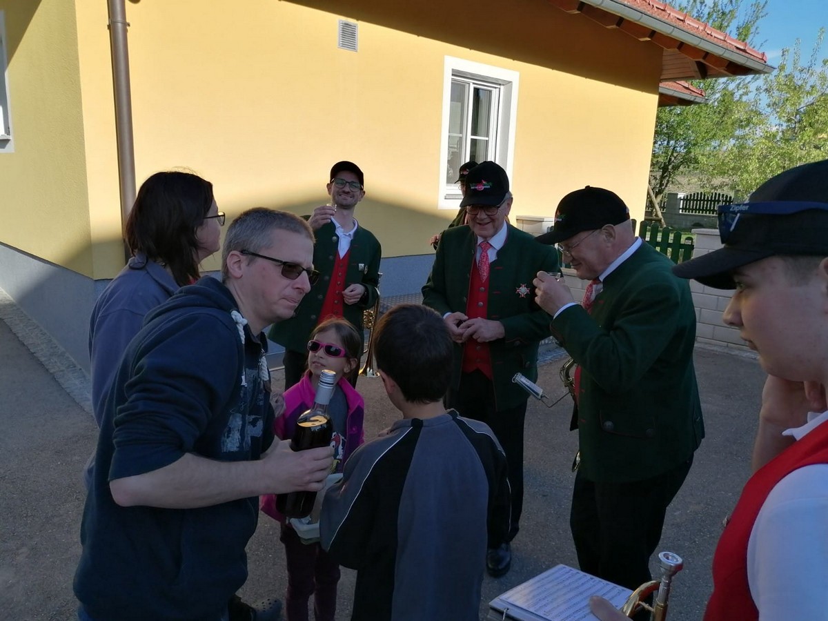 Maimusik Aichkirchen und Voglhub