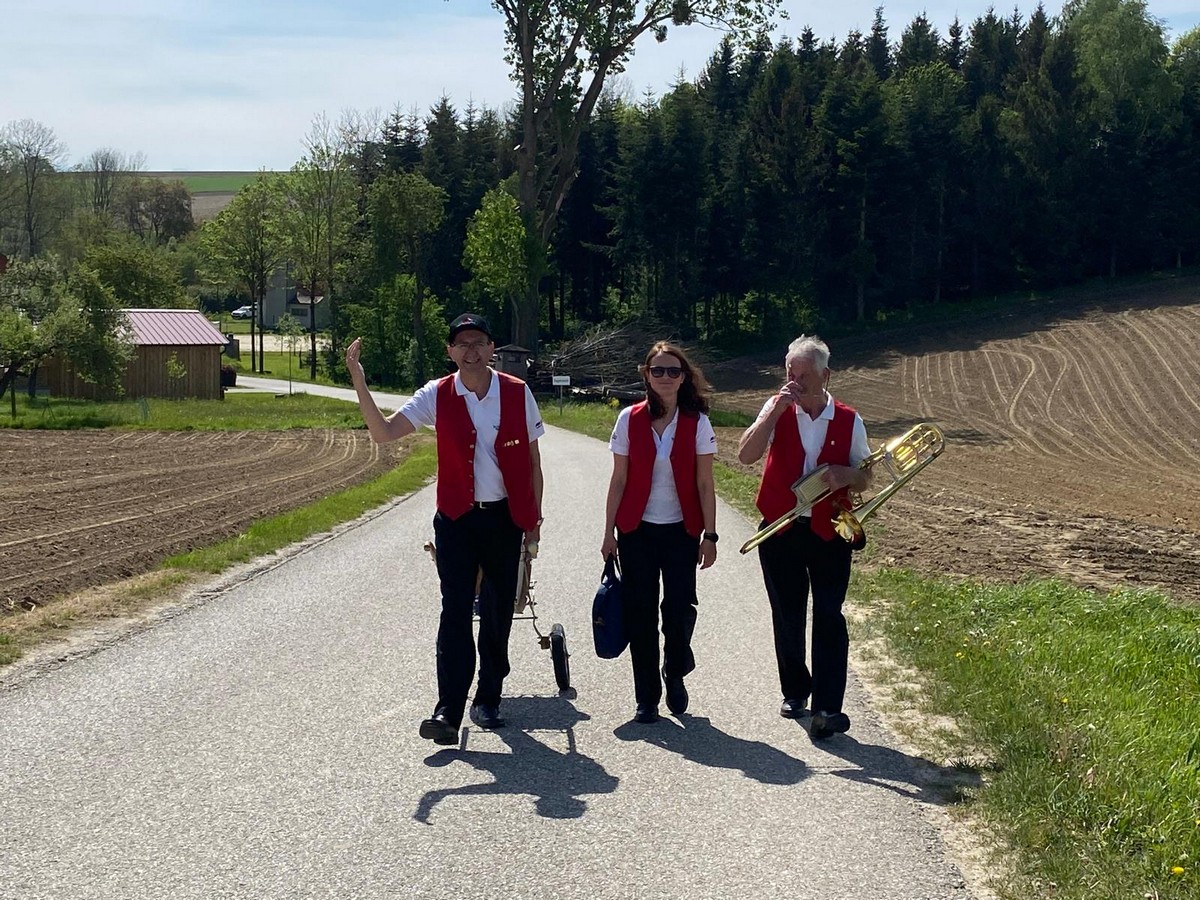 Maimusik Aichkirchen Tag 2