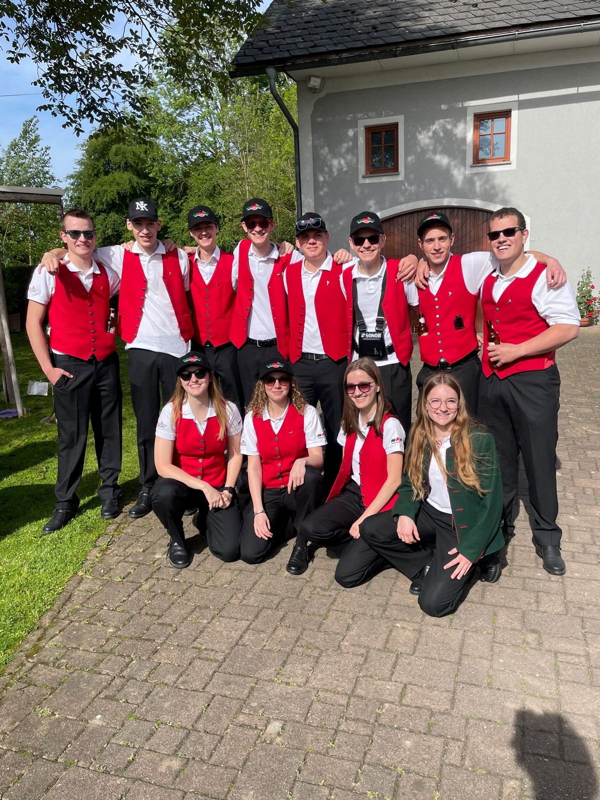 Maimusik Aichkirchen Tag 2