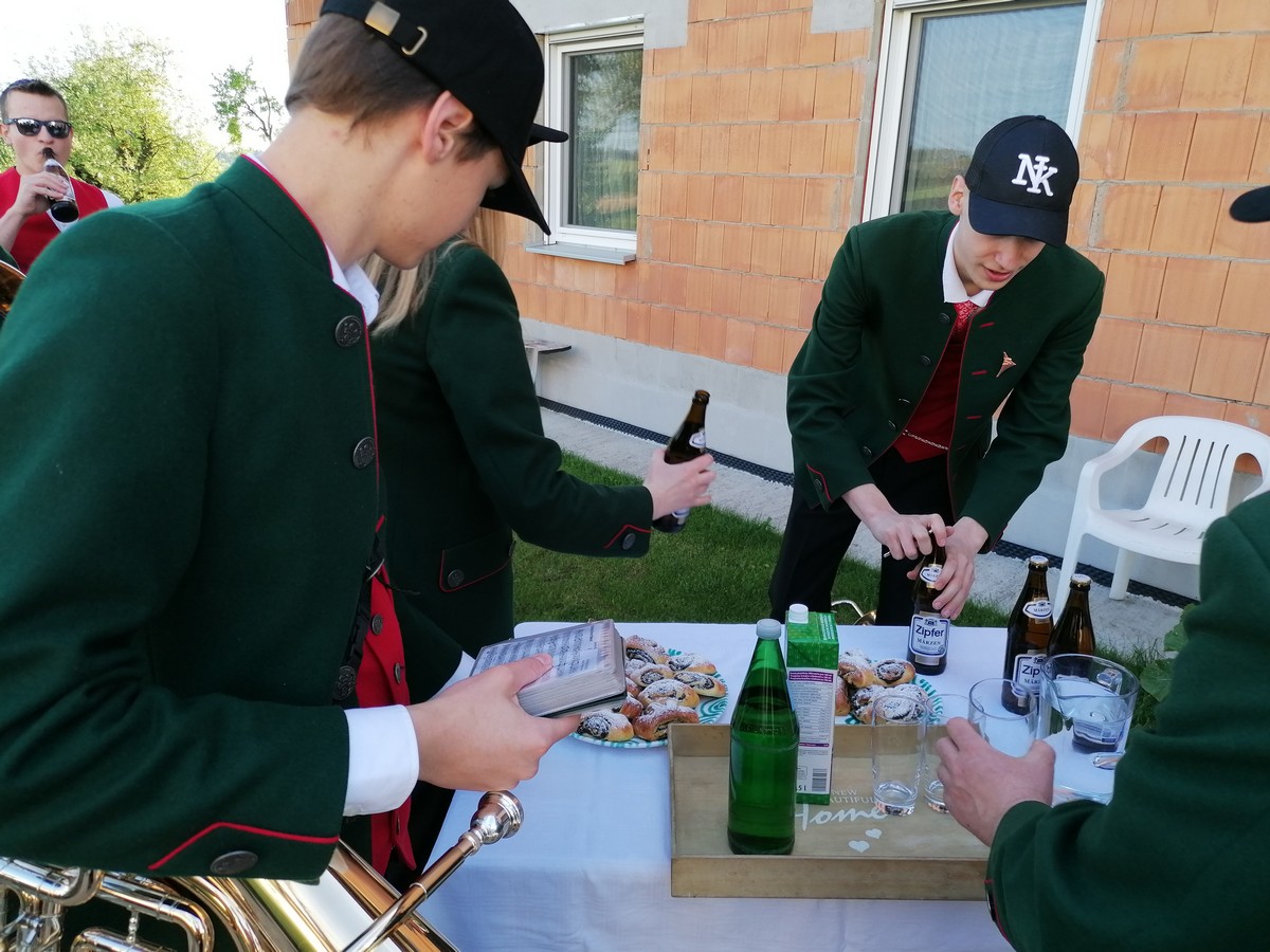 Maimusik Aichkirchen Tag 2