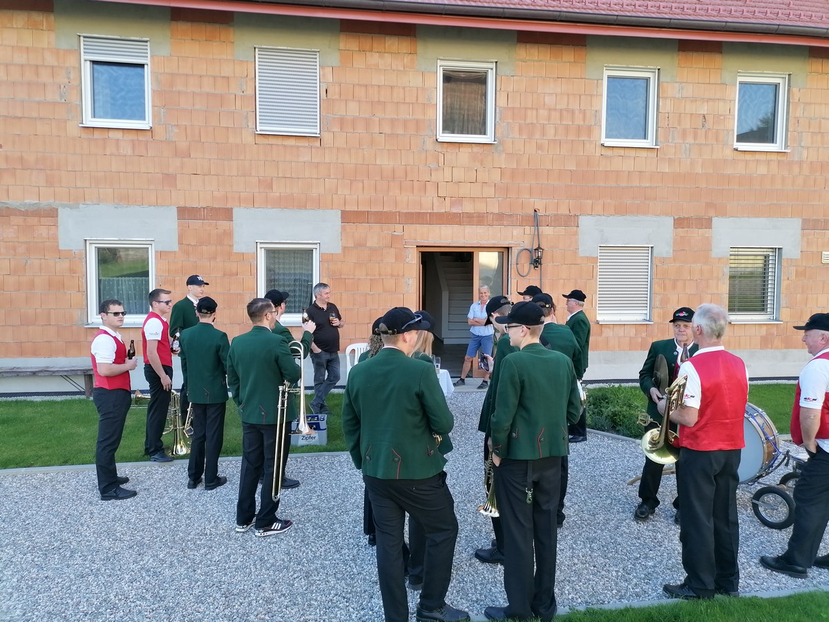 Maimusik Aichkirchen Tag 2