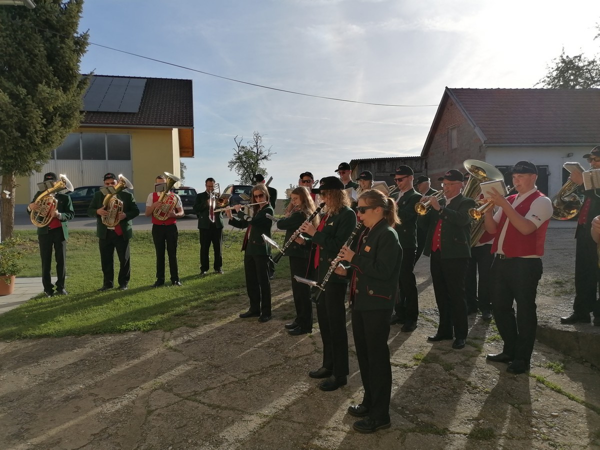 Maimusik Aichkirchen Tag 2
