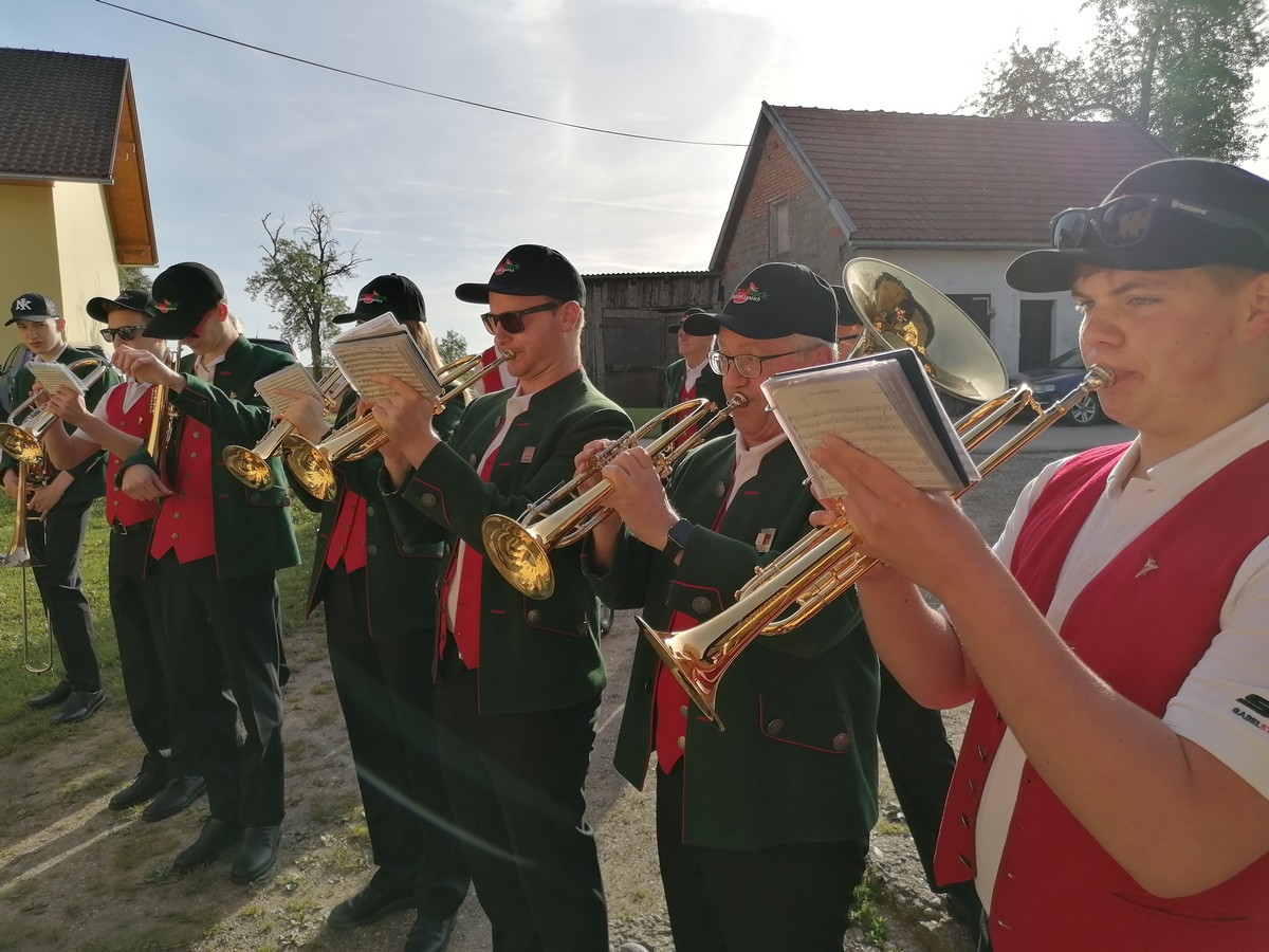 Maimusik Aichkirchen Tag 2