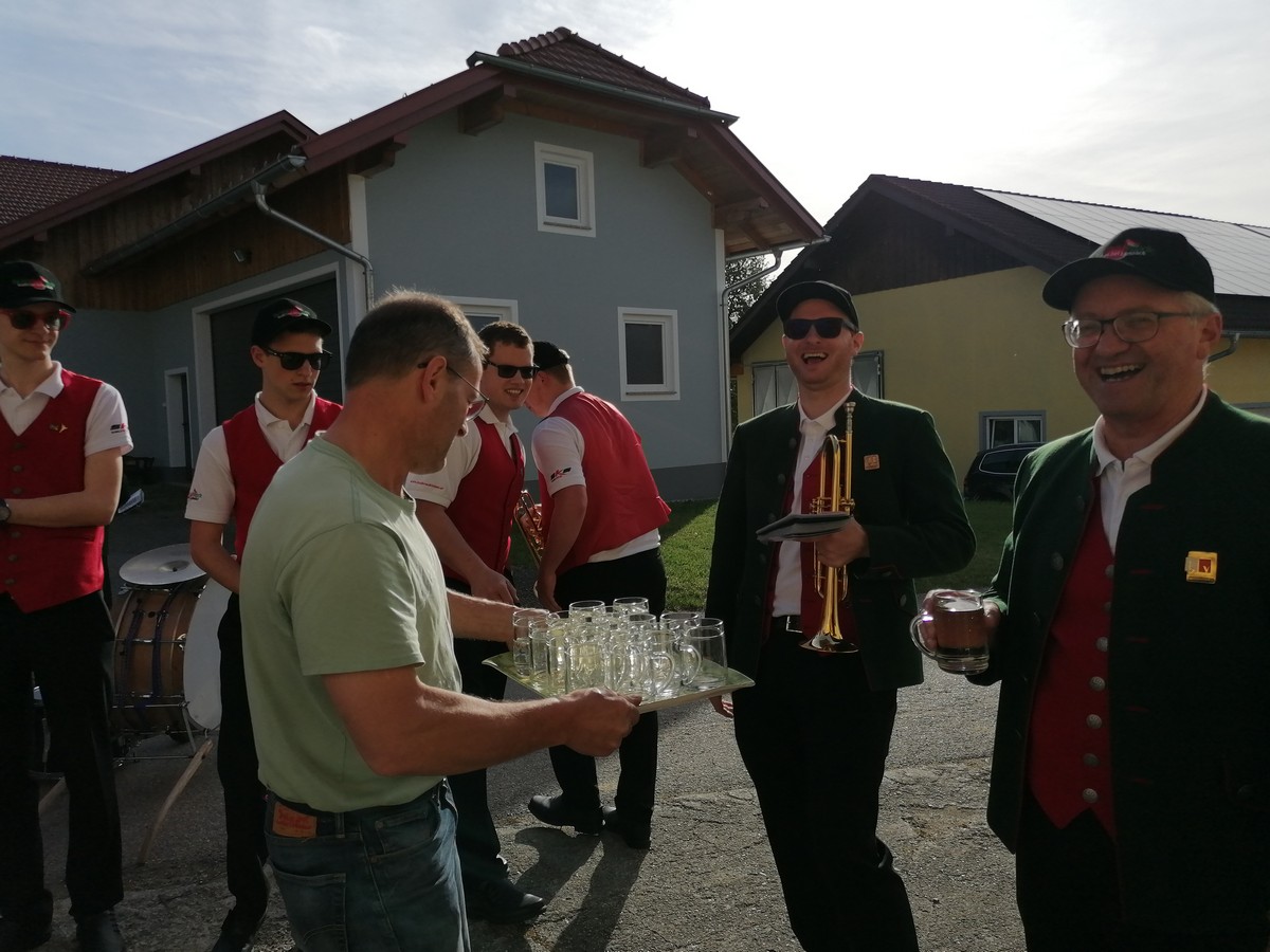 Maimusik Aichkirchen Tag 2