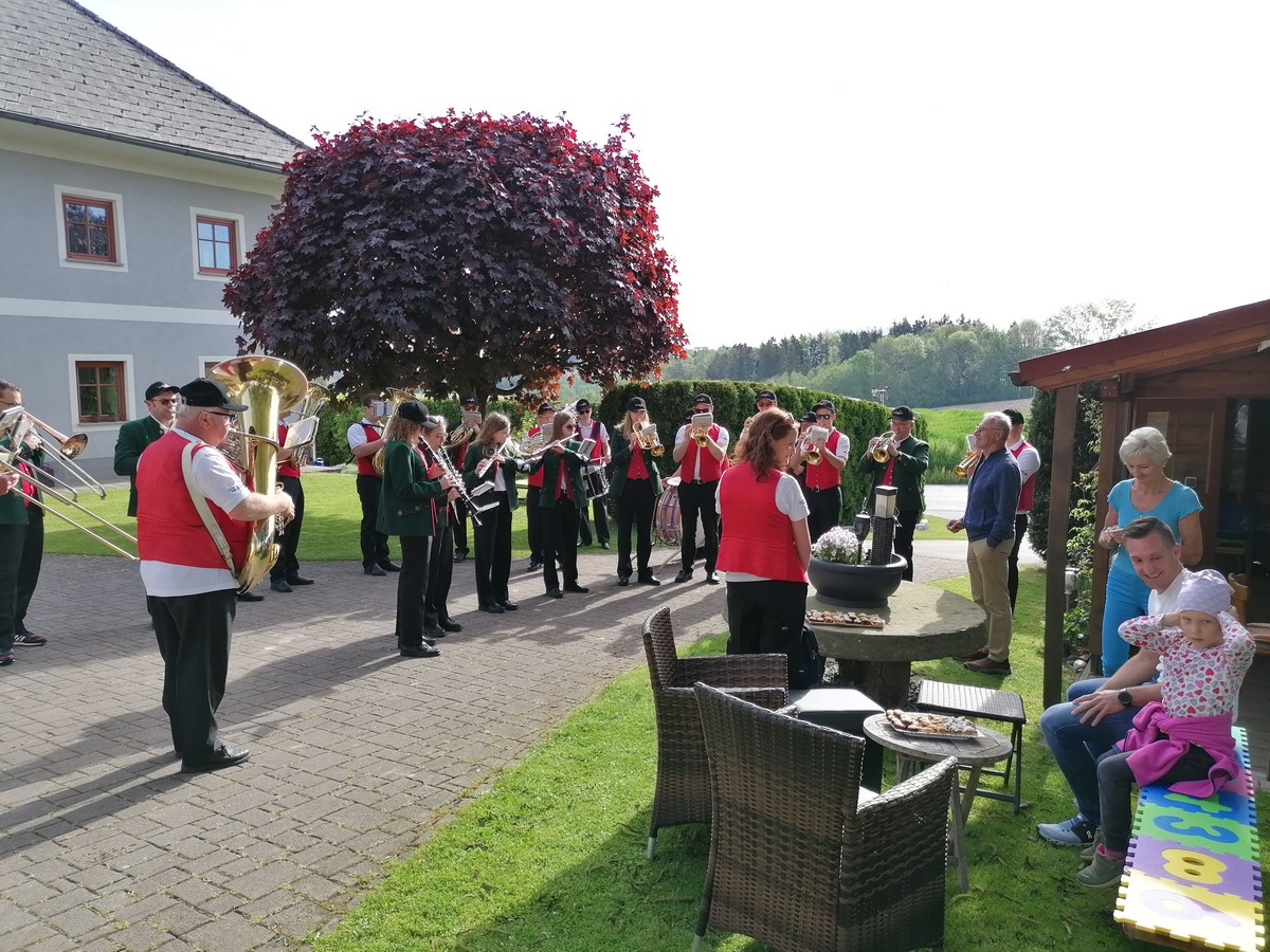 Maimusik Aichkirchen Tag 2