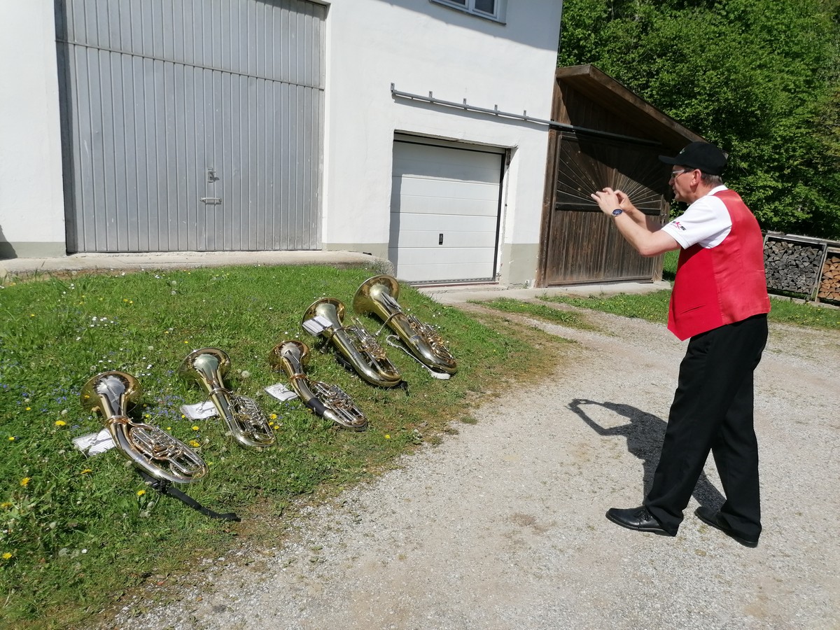 Maimusik Aichkirchen Tag 2