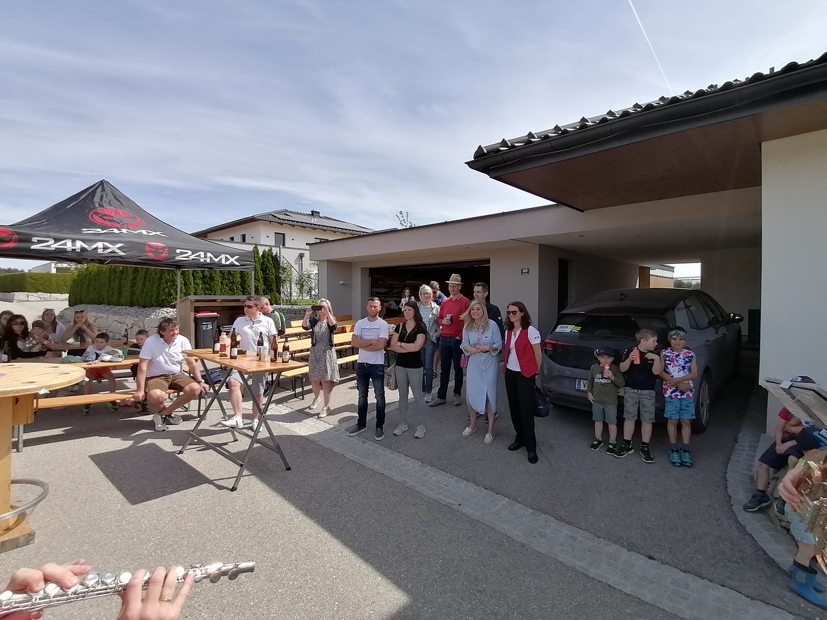 Maimusik Aichkirchen Tag 2